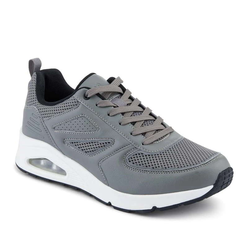 Chunky Memory Foam Trainers - BOJIE41017 / 327 053 - Grey
