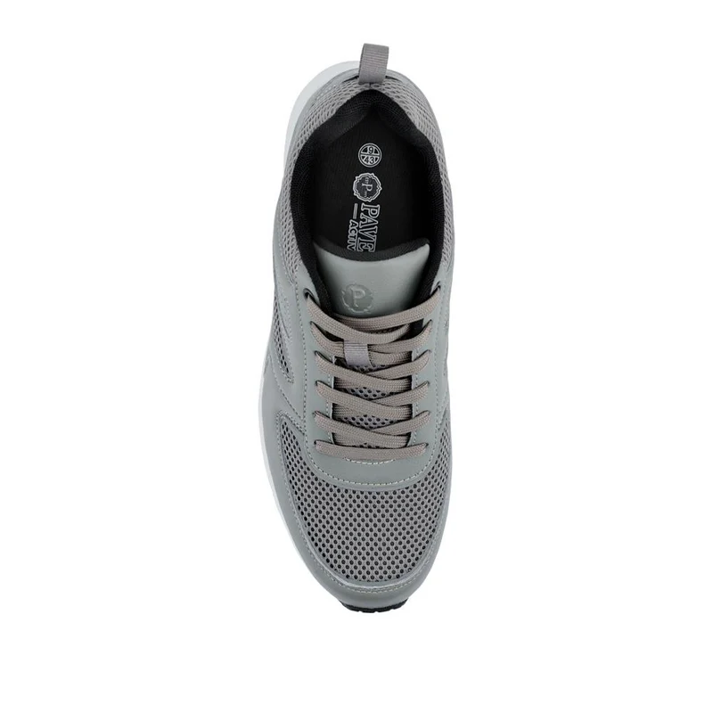 Chunky Memory Foam Trainers - BOJIE41017 / 327 053 - Grey