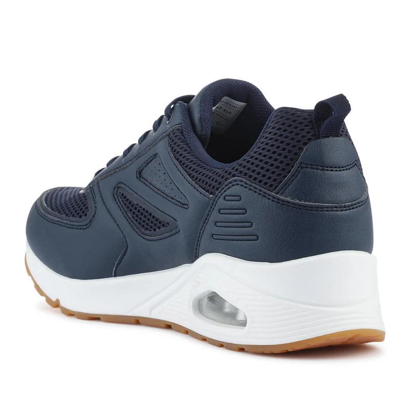 Chunky Memory Foam Trainers - BOJIE41017 / 327 053 - Navy