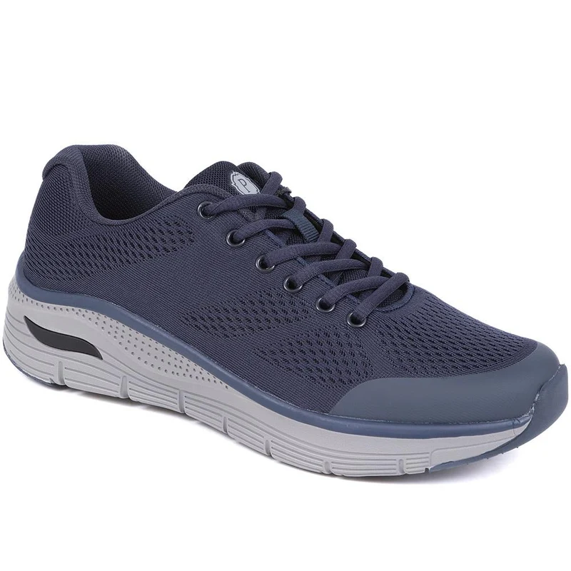 Lace-Up Trainers - SUNT39001 / 324 895