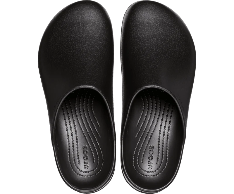 Crocs Unisex Dylan Clog – Schwarz