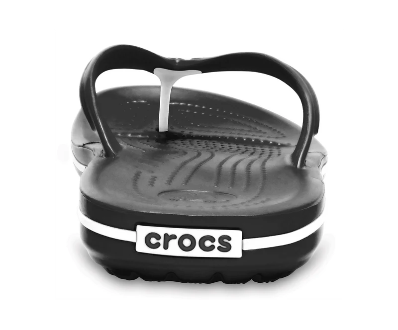 Crocs Unisex Crocband Flip Flop – Schwarz
