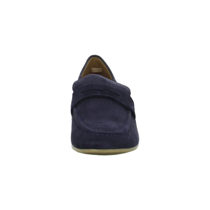 bugatti Slipper/Kletthalbschuh bis 25mm Absatz