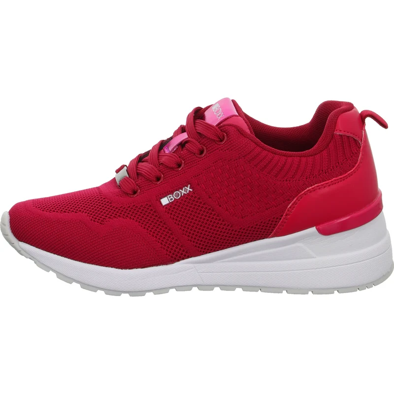 BOXX Schnürhalbschuh Sneaker (sportlich)