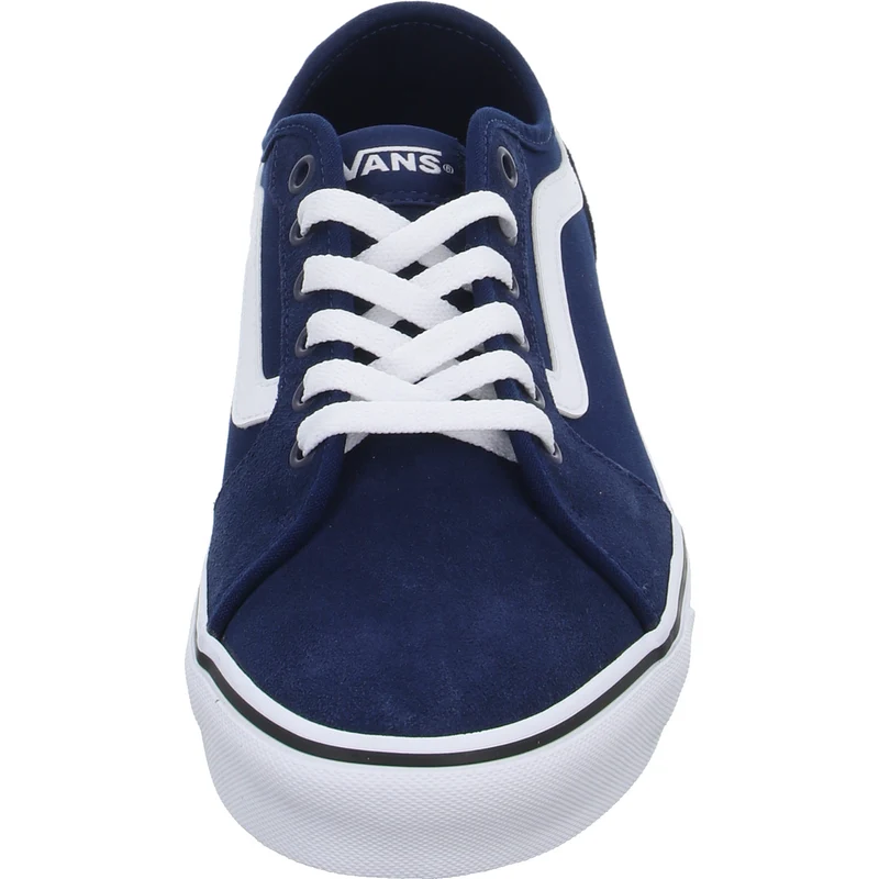 Vans Leinen Schnürhalbschuh FILMORE DECON