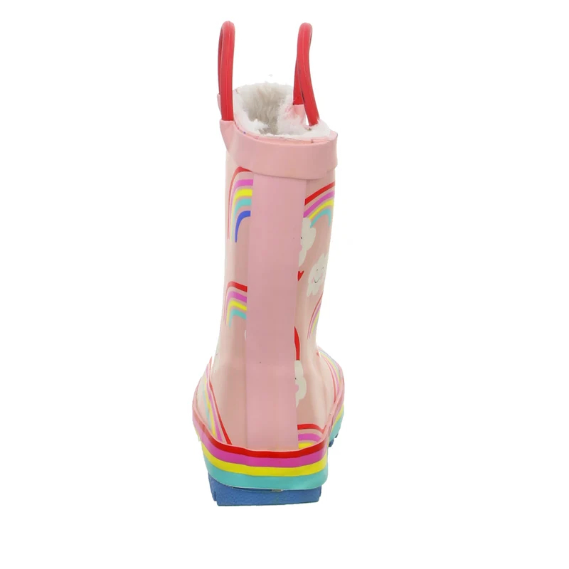 Sneakers Gummistiefel Warmfutter