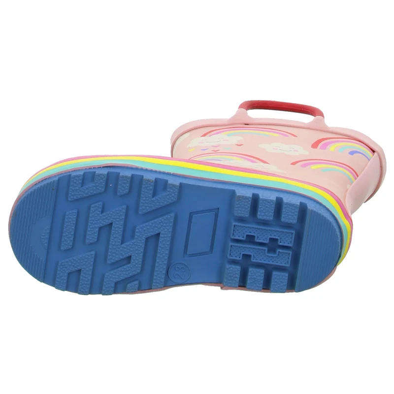 Sneakers Gummistiefel Warmfutter