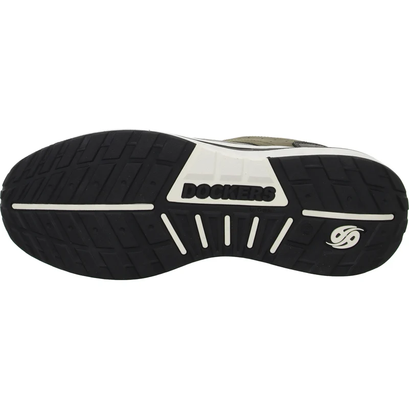 Dockers by Gerli Slipper/Kletthalbschuh Sneaker (sportlich)