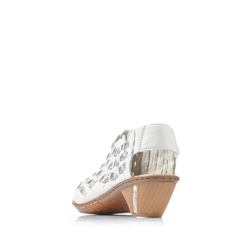 Rieker Fashion-Absatz für Damen – Mehrfarbig
