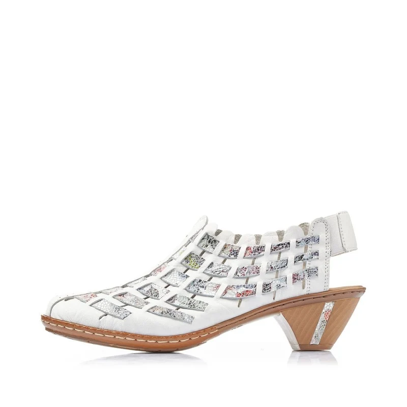 Rieker Fashion-Absatz für Damen – Mehrfarbig