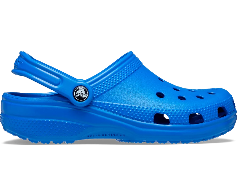 Crocs Unisex Classic Clog - Blauer Blitz