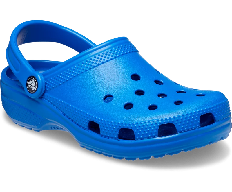 Crocs Unisex Classic Clog - Blauer Blitz