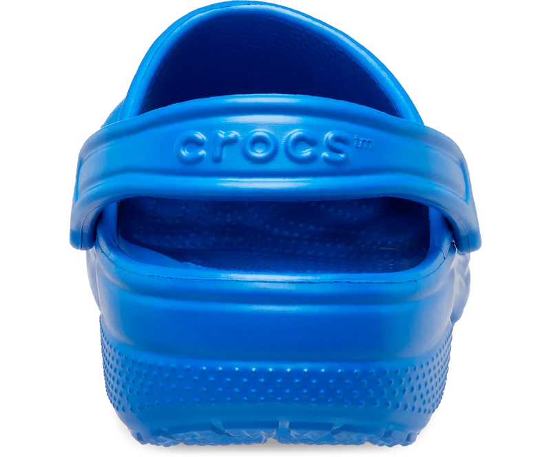 Crocs Unisex Classic Clog - Blauer Blitz