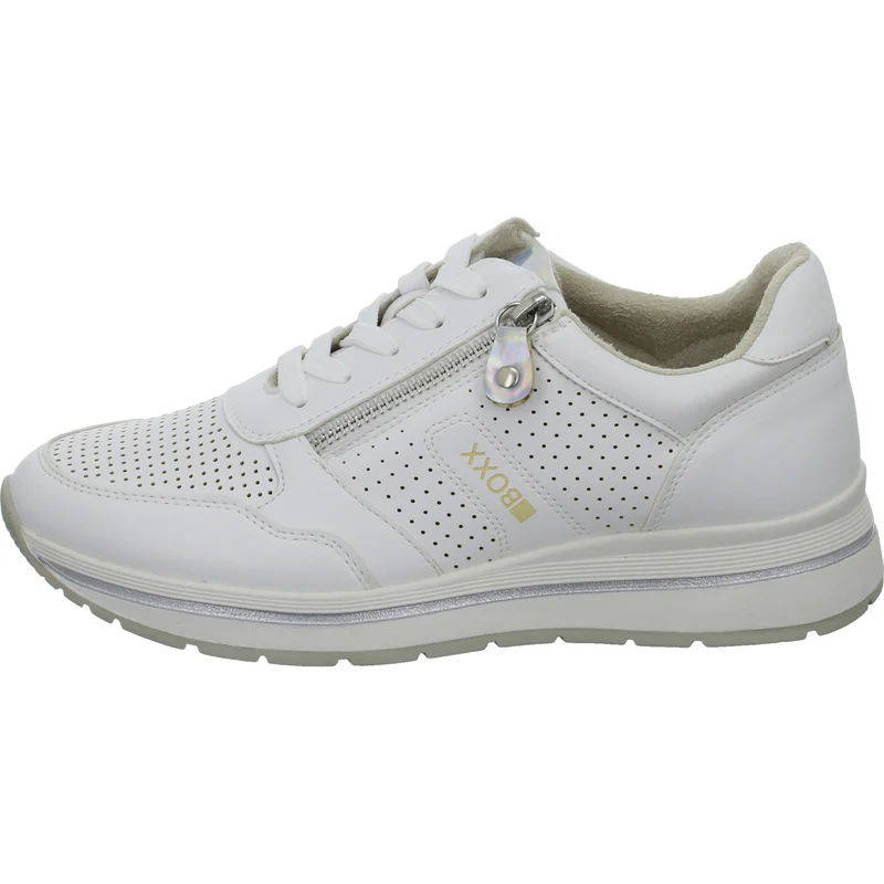 BOXX Schnürhalbschuh Sneaker (sportlich)