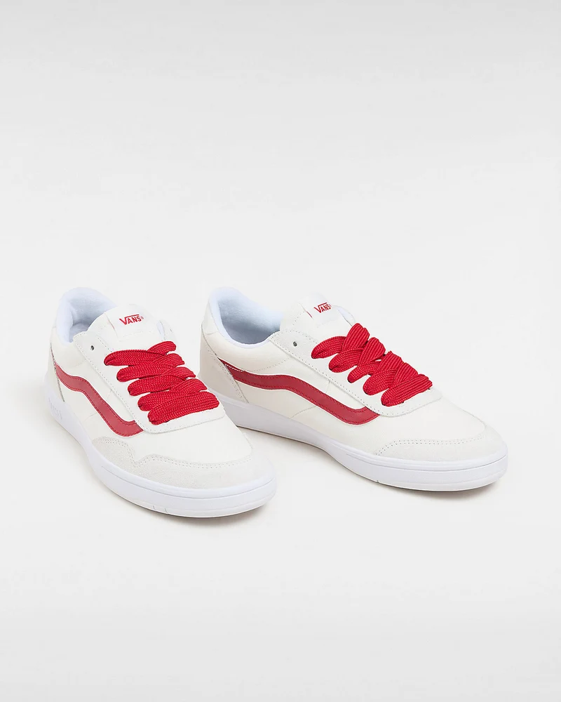 VANS Unisex Cruze Too ComfyCush 90s Retro-Trainer – Blanc De Blanc