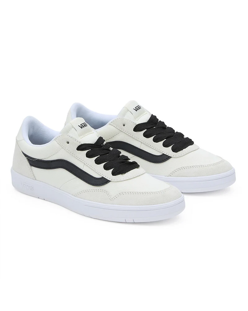 VANS Unisex Cruze Too ComfyCush 90s Retro-Trainer – Creme
