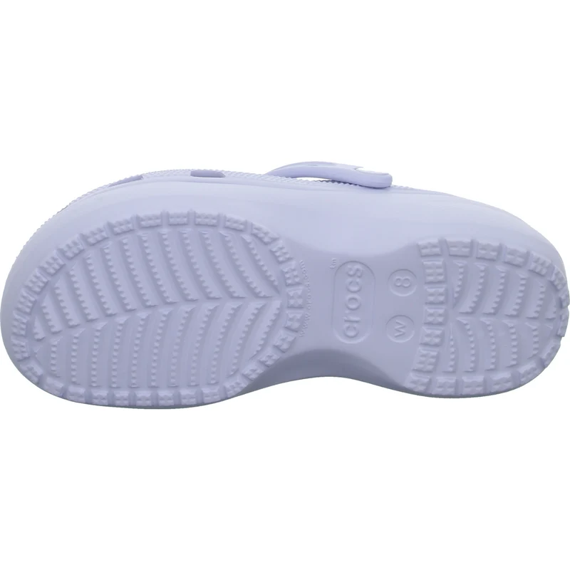 Crocs Sabot/Clog diverse Absatzhöhen classic platform clog w