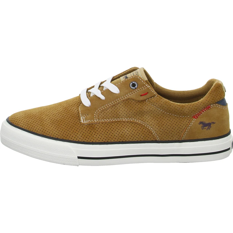 MUSTANG Schnürhalbschuh Sneaker (sportlich)