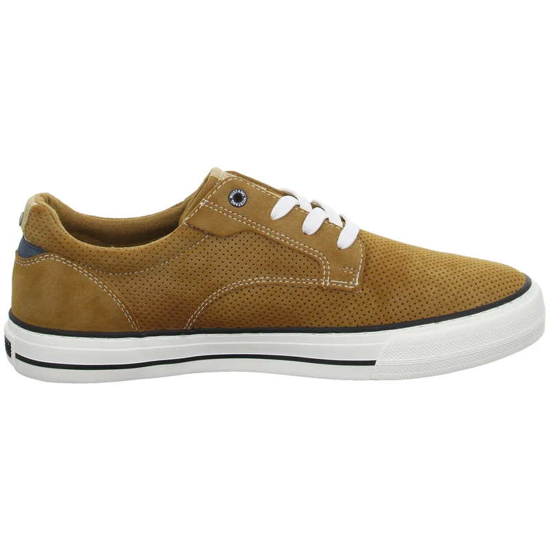 MUSTANG Schnürhalbschuh Sneaker (sportlich)