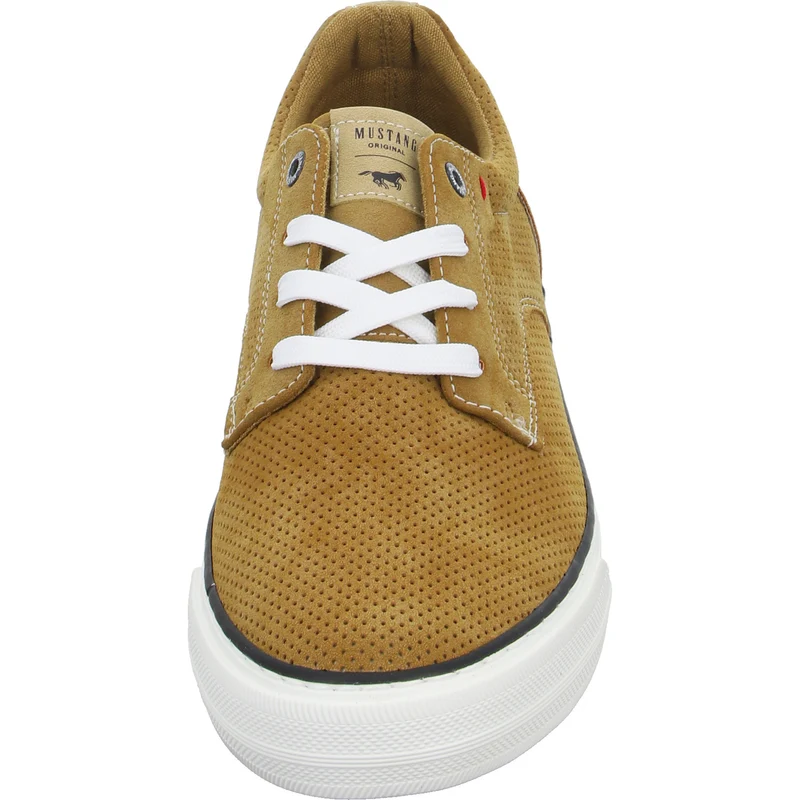 MUSTANG Schnürhalbschuh Sneaker (sportlich)