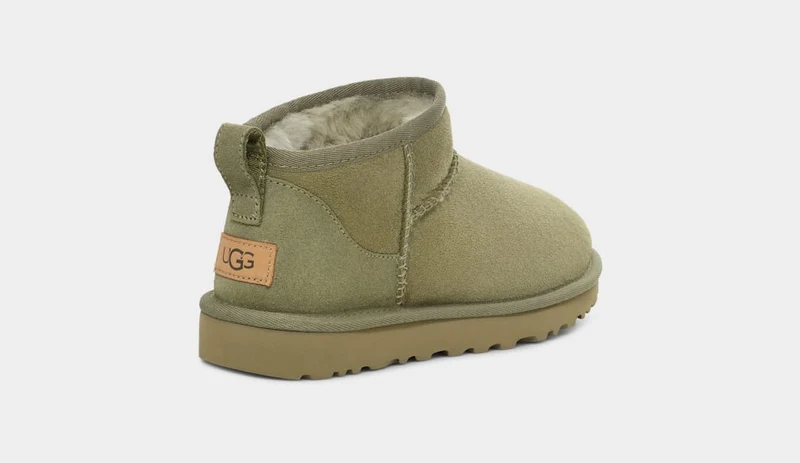 UGG Ultra Mini-Stiefel für Damen – Shaded Clover