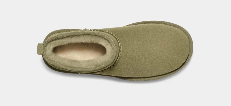 UGG Ultra Mini-Stiefel für Damen – Shaded Clover