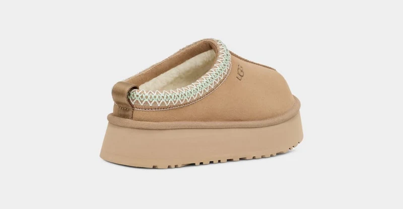 UGG Tazz-Hausschuhe für Damen – Sand