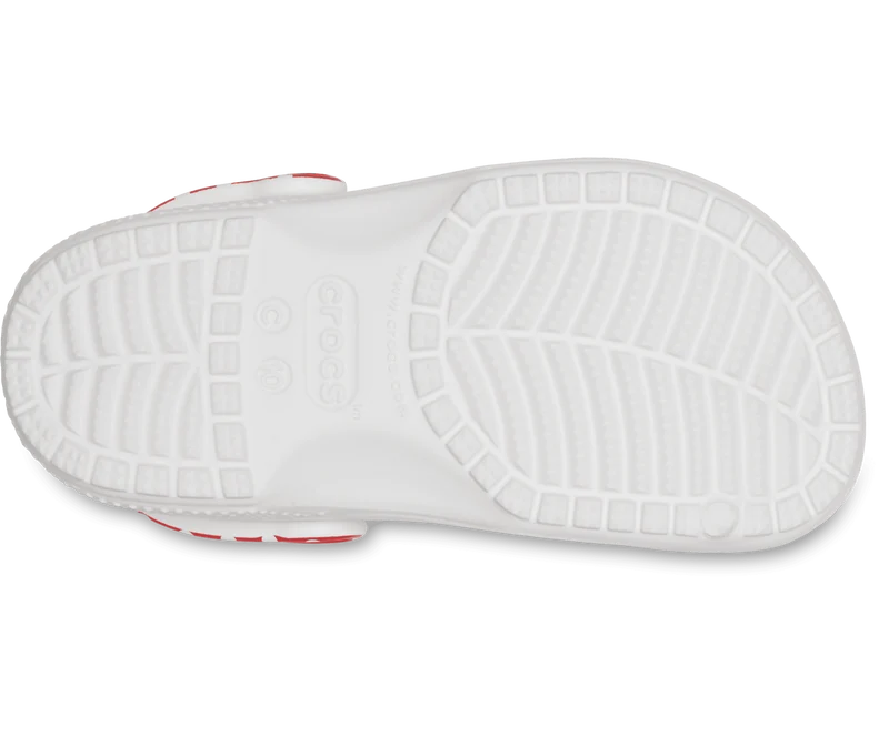 CROCS Kinder Disney Minnie Mouse Clog – Weiß