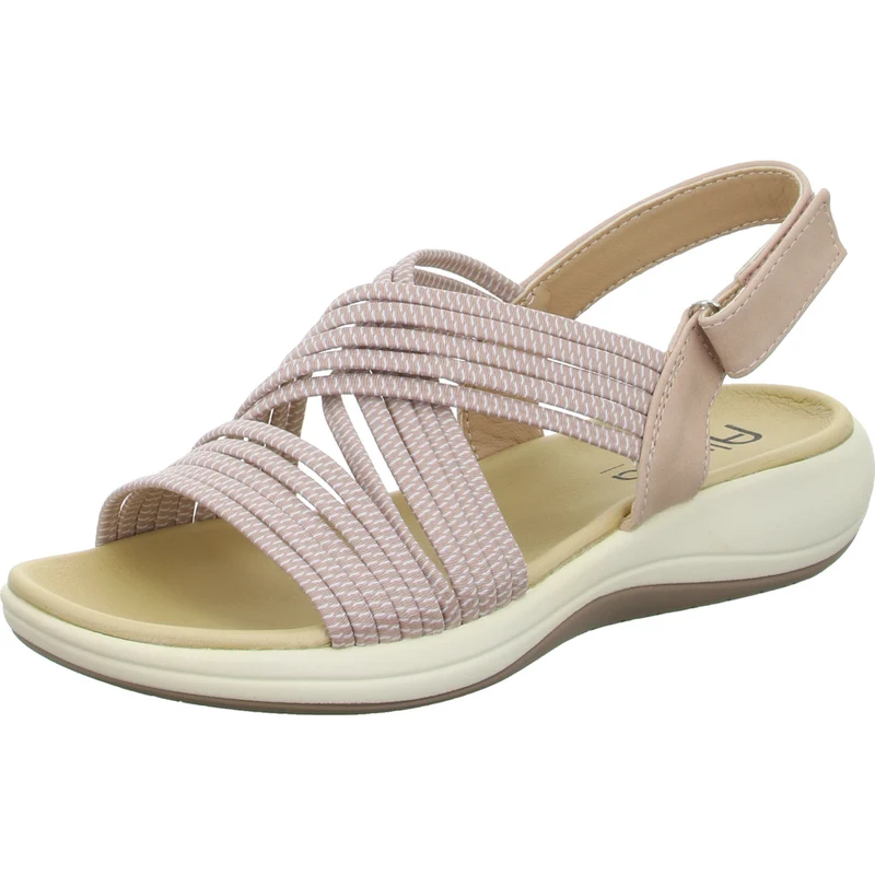 Alyssa Sportliche Sandalette bis 30mm Sohlenhöhe