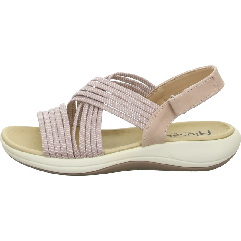 Alyssa Sportliche Sandalette bis 30mm Sohlenhöhe