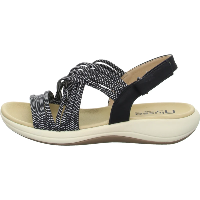 Alyssa Sportliche Sandalette bis 30mm Sohlenhöhe