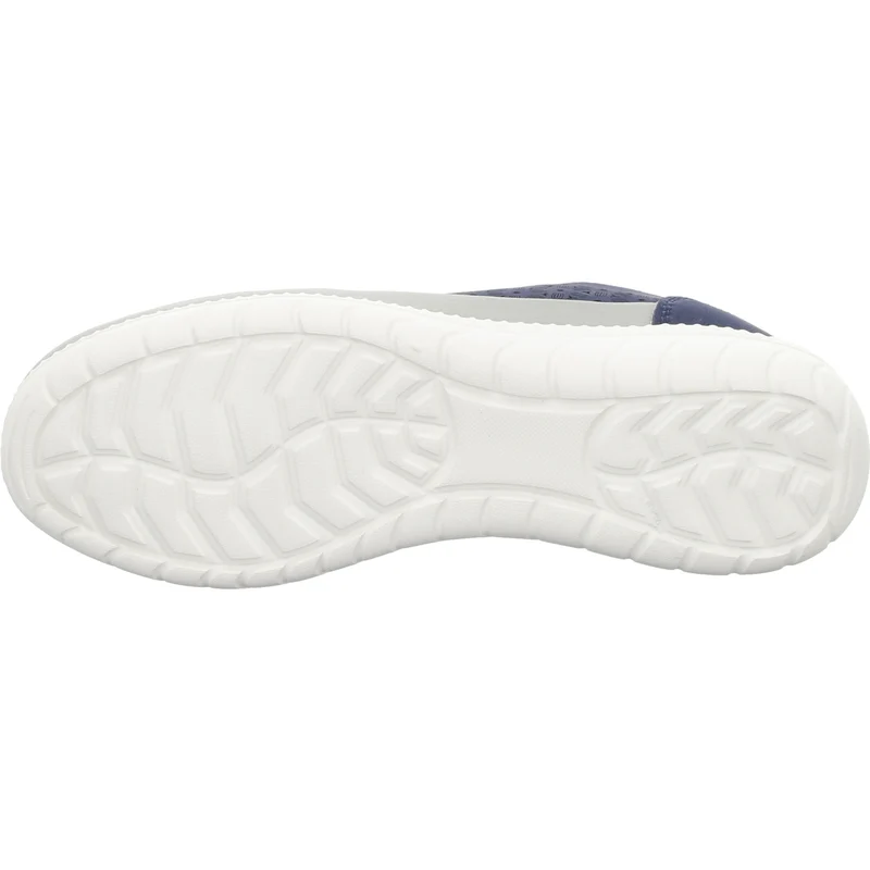 scarbella Slipper/Kletthalbschuh luftdurchlässig (durchbrochenes/geflochtenes Obermaterial)