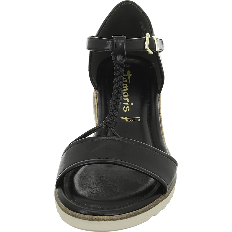 Tamaris Keil Sandalette ab 30mm Sohlenhöhe