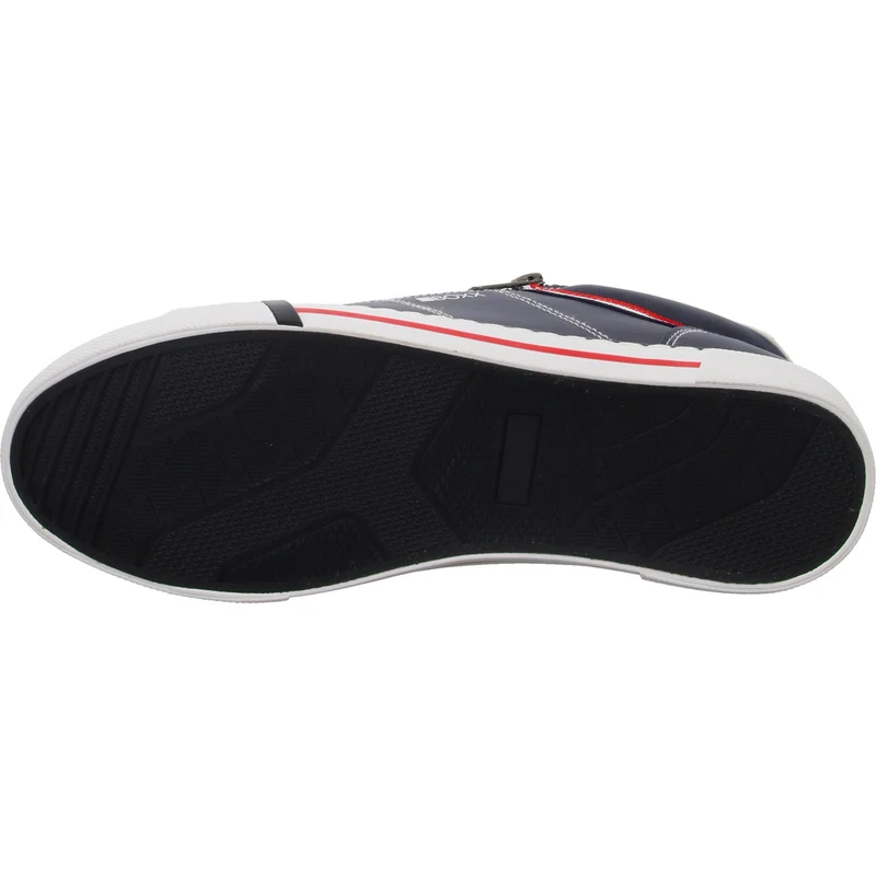 BOXX Schnürhalbschuh Sneaker (sportlich)