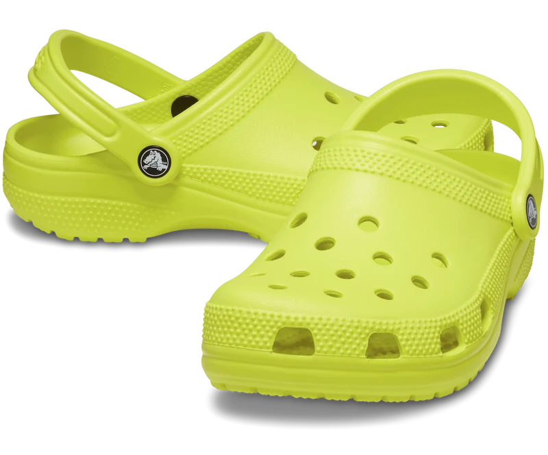 CROCS Unisex Classic Clog - Säuregehalt