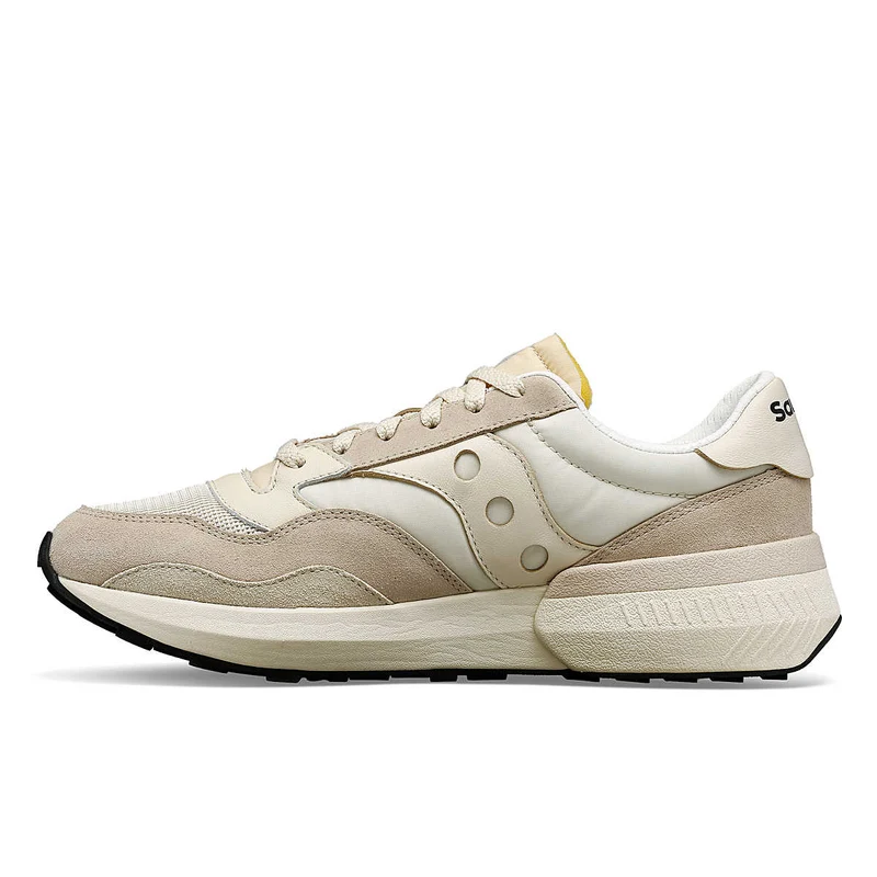 Saucony Jazz NXT-Trainer für Damen – Hellrosa/Creme