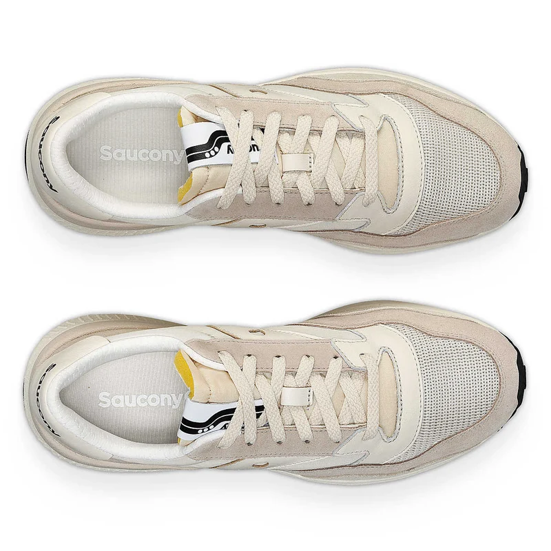 Saucony Jazz NXT-Trainer für Damen – Hellrosa/Creme