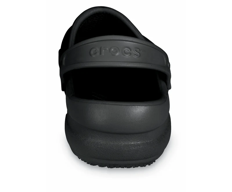 Crocs Unisex Classic Bistro Clog – Schwarz