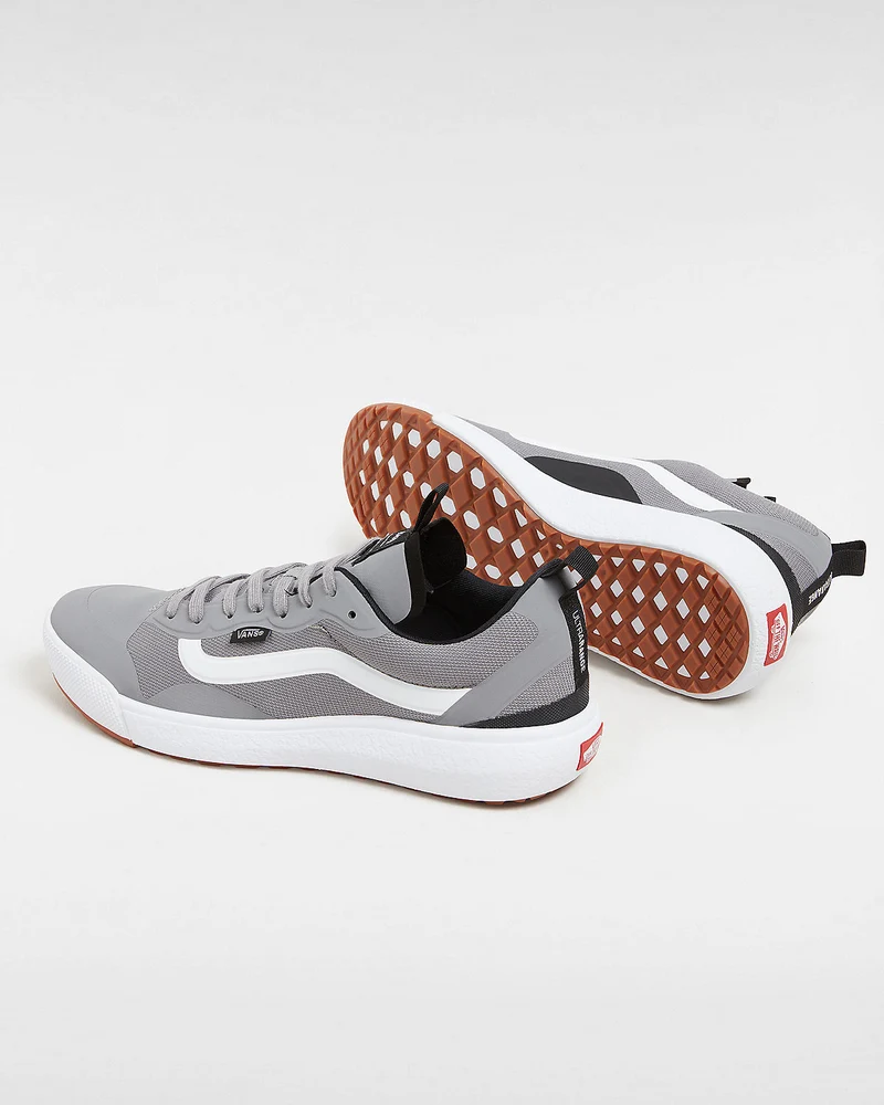 VANS Unisex-Trainer UltraRange EXO – Grau / Weiß