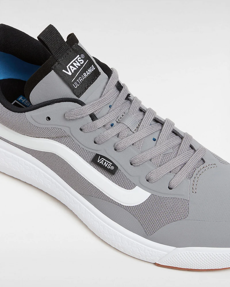VANS Unisex-Trainer UltraRange EXO – Grau / Weiß