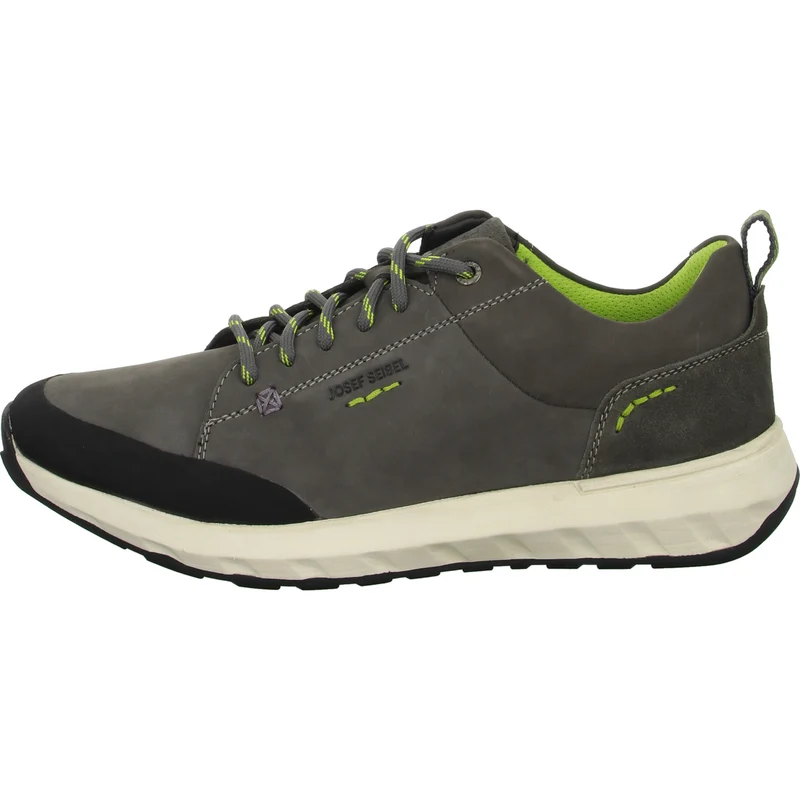 Josef Seibel Schnürhalbschuh mit Mehrweite Freizeit (sportlicher Boden) Cameron 02