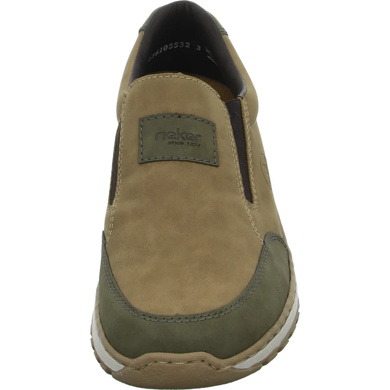 Rieker Slipper/Kletthalbschuh Freizeit (Casual)