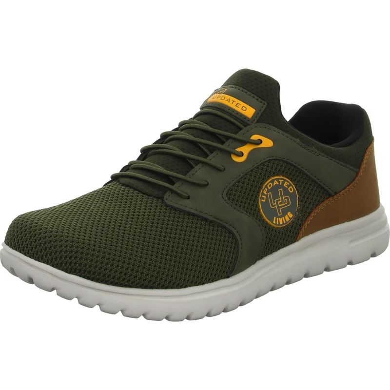 living UPDATED Slipper/Kletthalbschuh Freizeit (Casual)