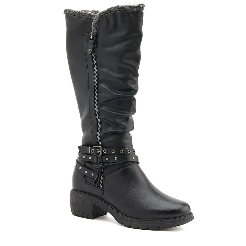 Long Slouch Boots - WK40009 / 326 268