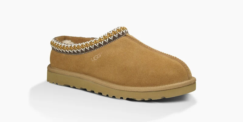 UGG Tasman-Hausschuhe für Damen – Kastanie