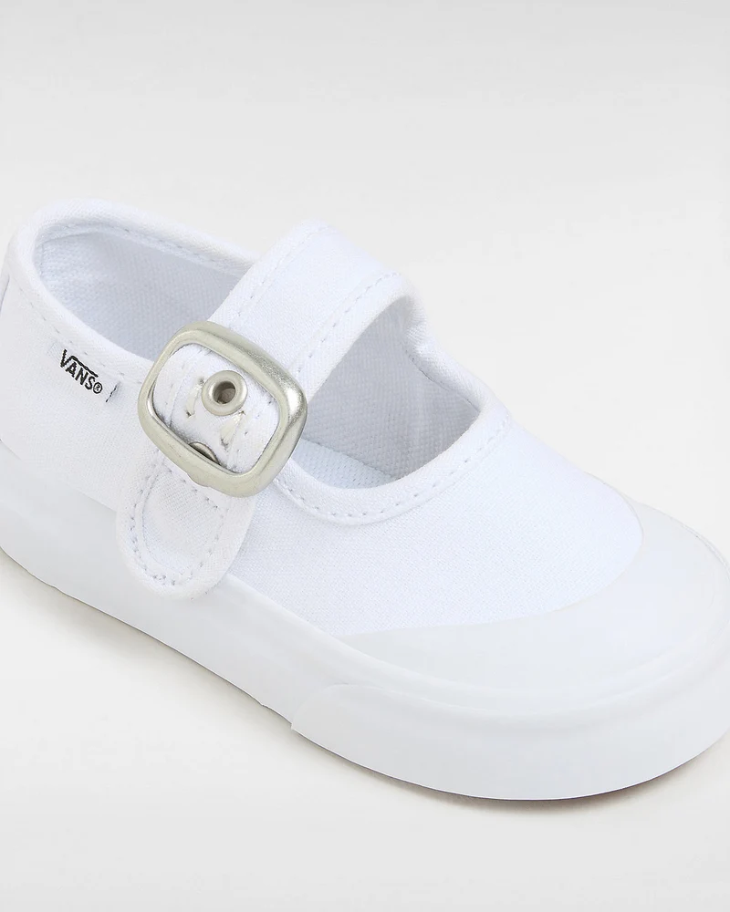 VANS Mary-Jane-Sneaker für Kleinkinder – True White