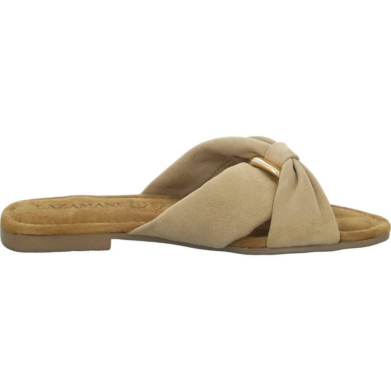 Lazamani Pantolette bis 30mm Absatz (casual)