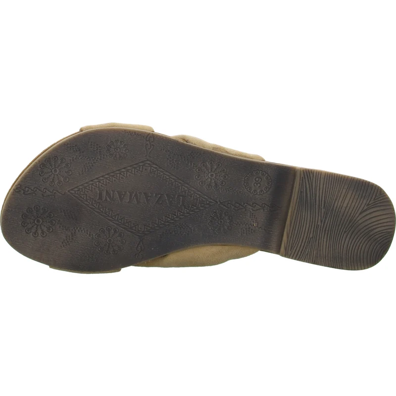 Lazamani Pantolette bis 30mm Absatz (casual)