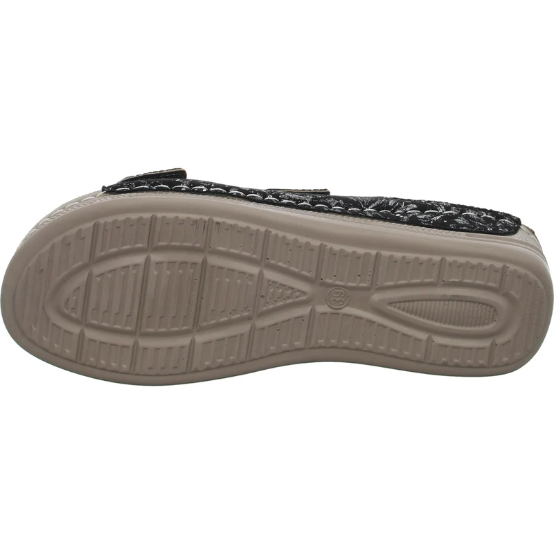 Donna Andrea Pantolette mit Mehrweite bis 30mm Sohlenhöhe