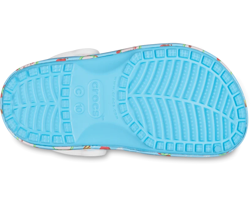 CROCS CoComelon Clog für Kinder – Electric Blue